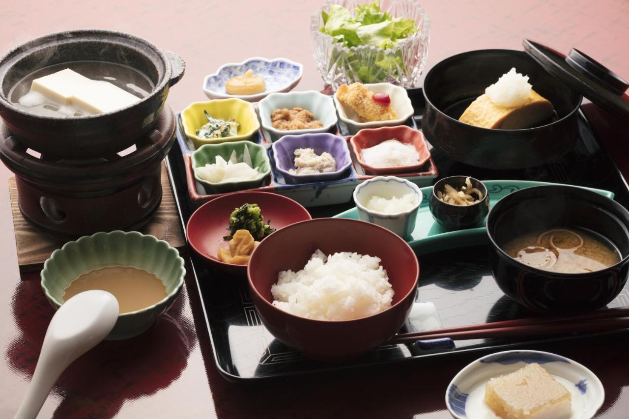 다이마루 벳소 호텔 치노 외부 사진